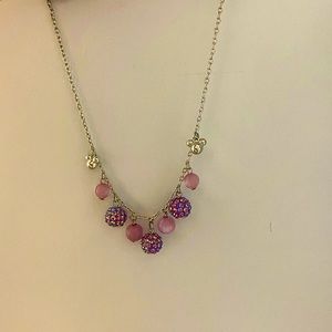 Vintage Disney Mickey Necklace